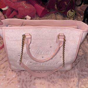 Juicy Couture Tote Bag
